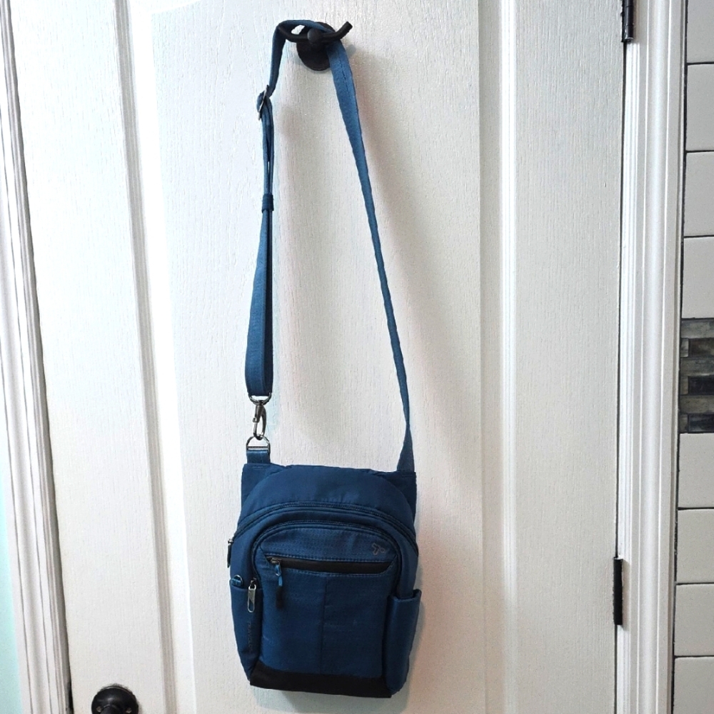 Anti-Theft Travel Bag